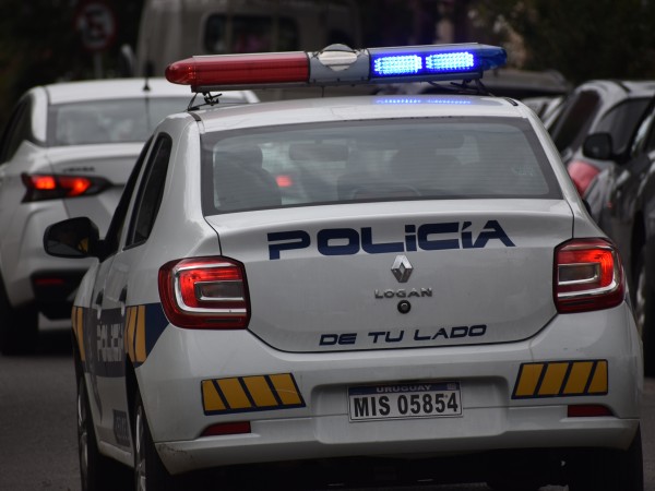 Ingresó a robar un domicilio y fue detenido tras seguimiento por cámaras de videovigilancia