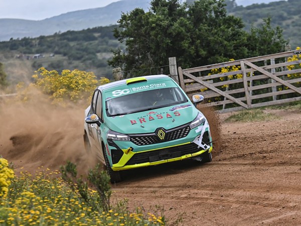 El campeonato nacional de rally comenzará con el Rally de Piriápolis