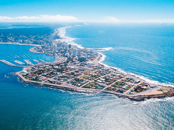 Punta del Este fue el destino preferido por los turistas durante junio