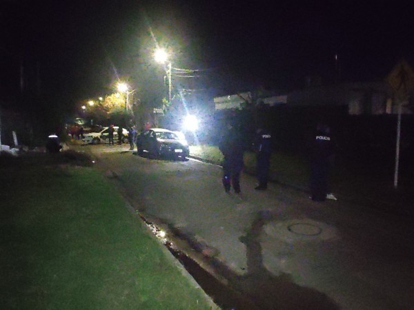 Se conoció la identidad del hombre asesinado en las viviendas del SIAV
