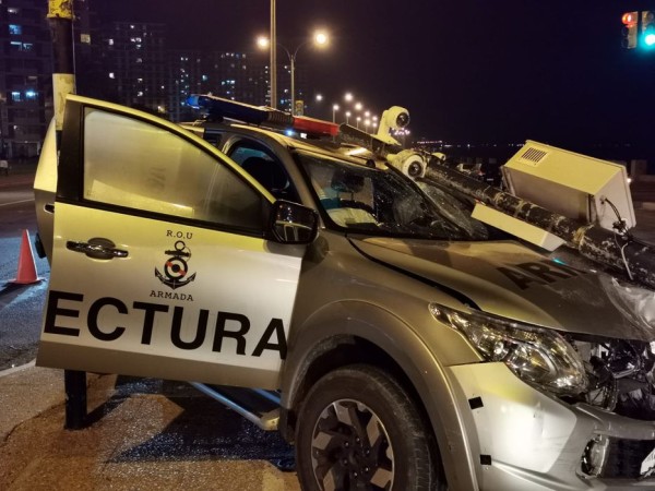Hallaron un cuerpo sin vida en Playa Brava