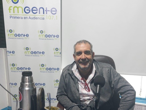 Infante: “El mayor adicto que existe es el político al voto: no mide las consecuencias de sus palabras”