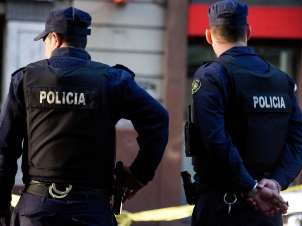 Balacera en plena tarde en barrio Miguez de Maldonado