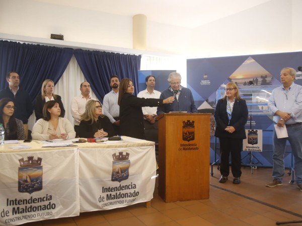 Sortearon 62 terrenos en Piriápolis, Pan de Azúcar y Las Flores