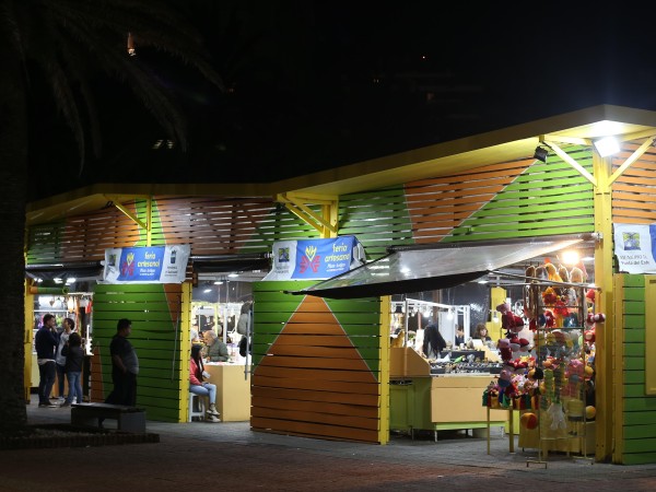 Abrió llamado a nuevos artesanos para la feria de Punta del Este