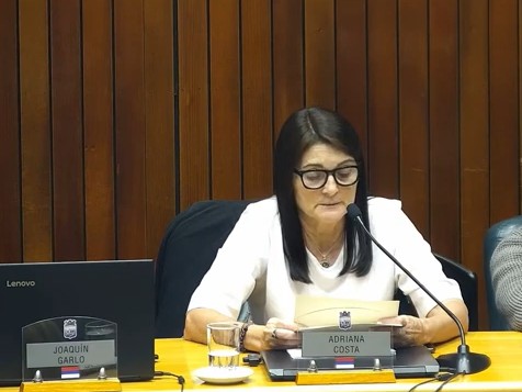 “Esto no da para más”: edila frenteamplista habló de la seguridad en Maldonado