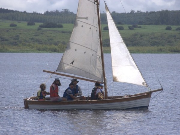 “Viento en popa”, proyecto de vela de La Capuera, recibirá apoyo económico tras resolución del Ejecutivo