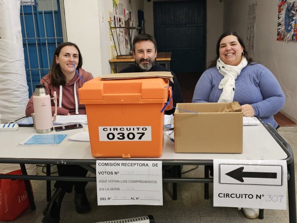 Maldonado podría votar sobre el promedio nacional en las internas