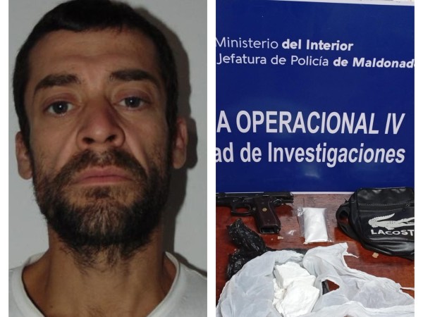 Cayó el hombre que robó materiales de la capilla de balneario Buenos Aires