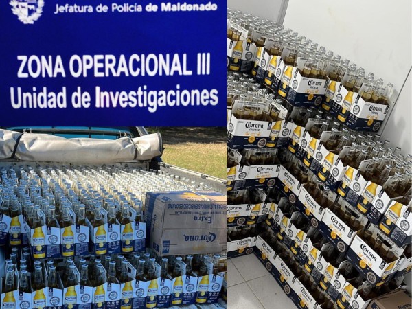 Dos funcionarios policiales fueron imputados por "coimeros" y también un chofer municipal por integrar una red de contrabando